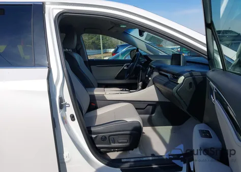 2017 Lexus Rx 350 из США, поврежденный, VIN 2T2ZZMCAXHC069204